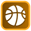 篮球 icon